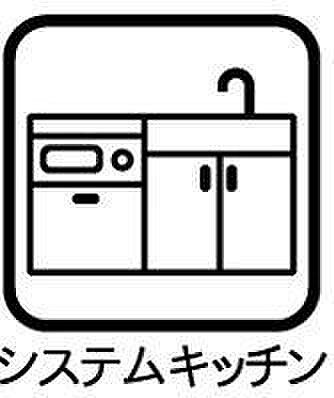 キッチンを拡大表示