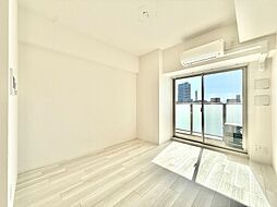 エスリード上前津LIVIA 1303 13階1Kのリビング/ダイニング