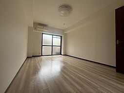 サニーヒル 3階1Kのリビング/ダイニング