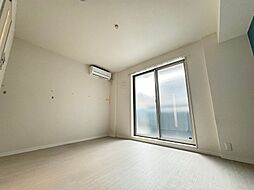 ラ・ポルテ藤原台 1階1Kのリビング/ダイニング