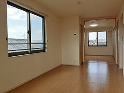 メゾン森孝I 3階1LDKのリビング/ダイニング