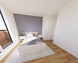 Roost南武庫之荘 2階1Kのリビング/ダイニング