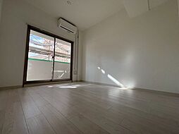 フォーリアライズ尼崎エラン 14階1Kのリビング/ダイニング