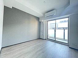 スプランディッドVII 2階1Kのリビング/ダイニング