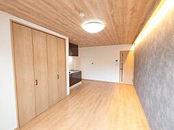 ベリッシモ曽根WIV 3階1Kのリビング/ダイニング