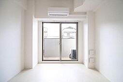 エスリード大阪クレストコート 4階1Kのリビング/ダイニング