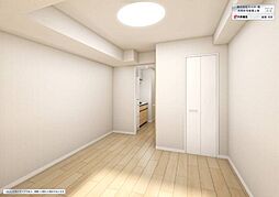 ECORO TOYONAKA 4階1Kのリビング/ダイニング