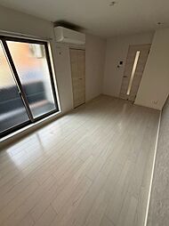 I Pontos SEAM 1階1Kのリビング/ダイニング