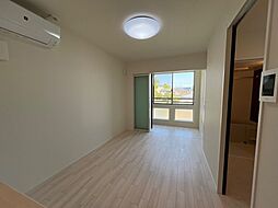 サンコーポ 2階1LDKのリビング/ダイニング