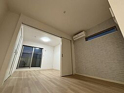 クリエオーレ猪名寺 2階1DKのリビング/ダイニング