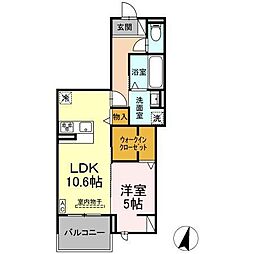 DiosPersimmon長泉 I棟 3階/302