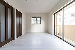 （仮）三島市大宮町マンション 102 1階1Kのリビング/ダイニング