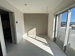 フラット麻布III 103 1階1Kのリビング/ダイニング