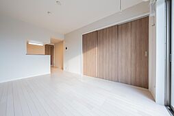 Liko Garden 310 3階1LDKのリビング/ダイニング