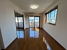 シンセアノーブル 101 1階1LDKのリビング/ダイニング