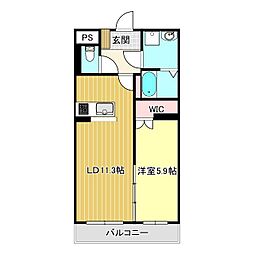 グランリーオ23 1階