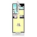 アラモファミリア杉崎町6階7.1万円