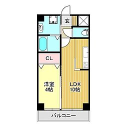 スカイヒルズ大手町 5階