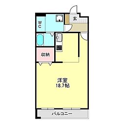 レイクフォレスト 1階