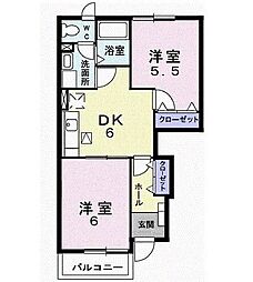 エンゼルハイム 1階/102