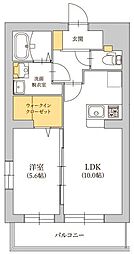 グランノール 2階/201