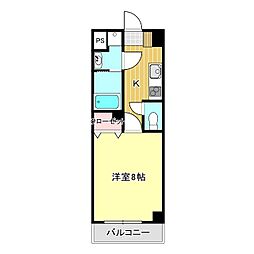 ヴィガラスT 2階