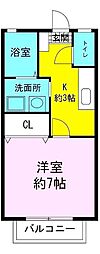マーメゾン常盤 2階