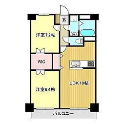 サンフォレストＭＷ 6階