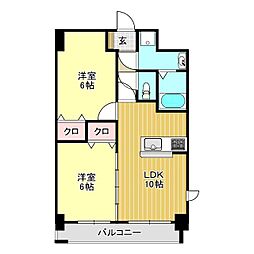 グランメールコート白銀 5階