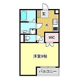 グレイスコート泉町 2階