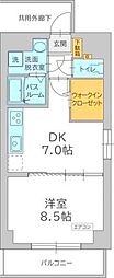 サンビルドI.S. 2階