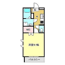 チェスターコート 3階