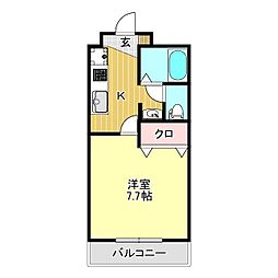 エテルノ 2階