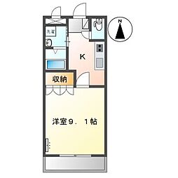 ルミエール香貫 1階