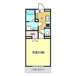 エルピスII 1階