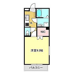 ブリーズ御殿場II 1階