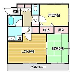 シークレフ 2階