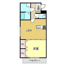 ヴィガラス7 3階