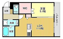 (仮)富士市本市場マンション 1階/107