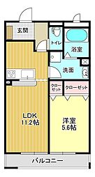 パラネミスタ 3階