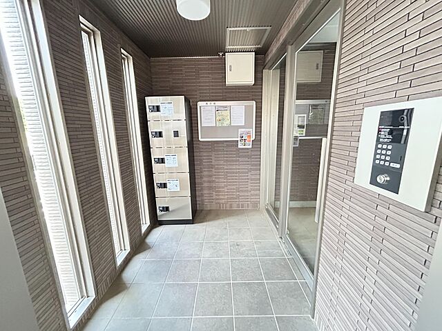 エントランス