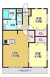 ビオモンテ 2階