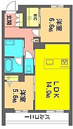 ベレオ中台