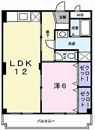 メゾンアネックス 4階
