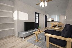 リビング/ダイニングの画像