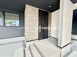 玄関の画像