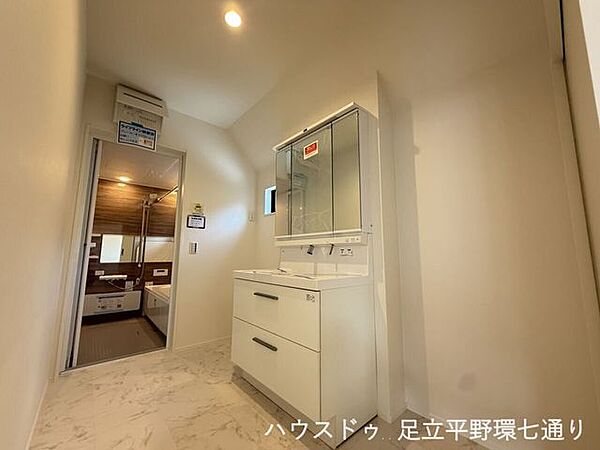 洗面