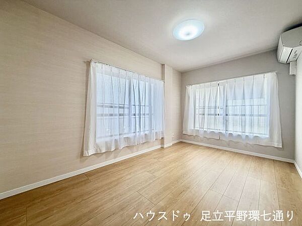 寝室