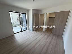 寝室の画像