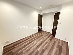 寝室の画像